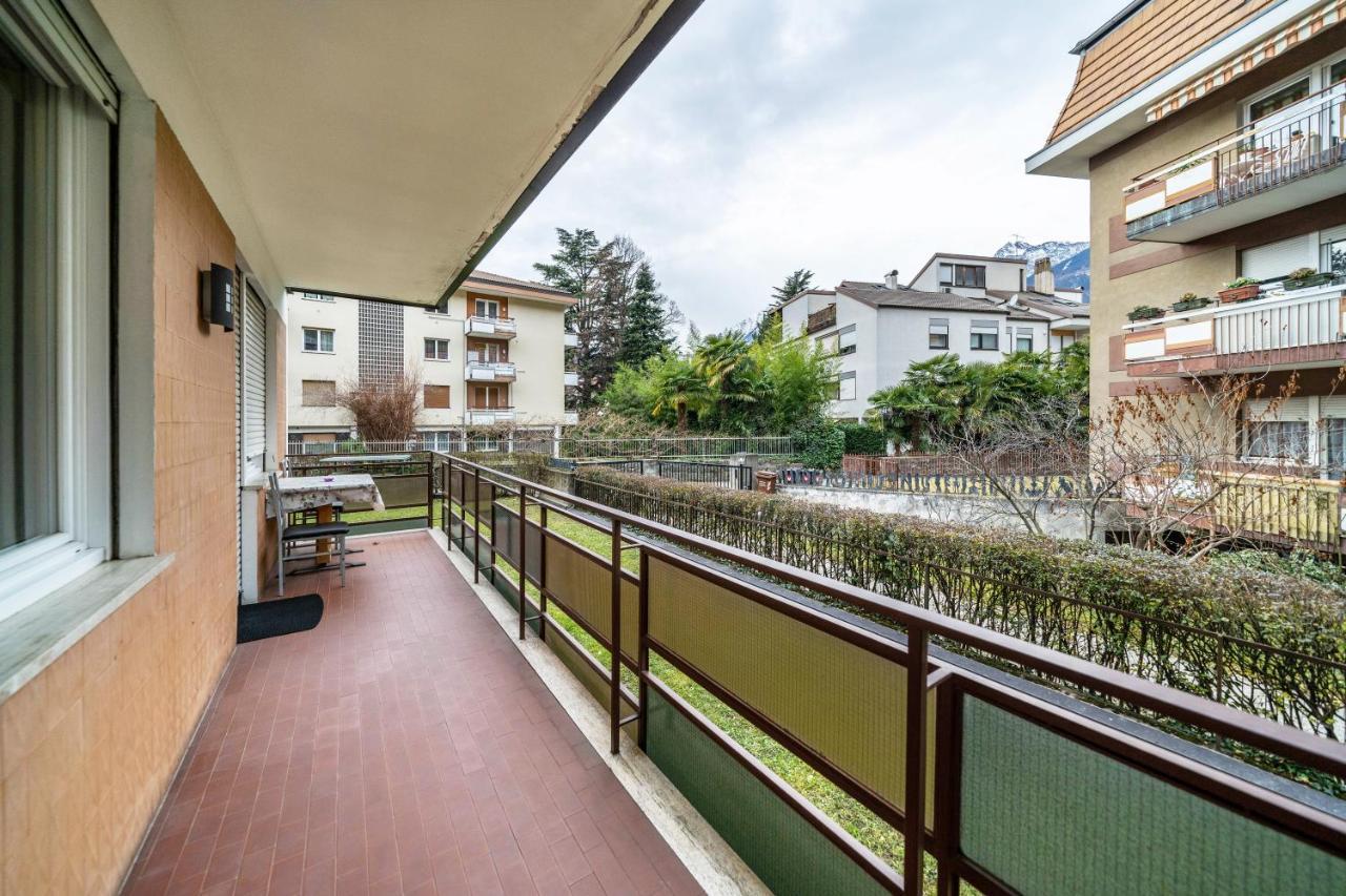 Appartement Franziskus Merano Exterior photo